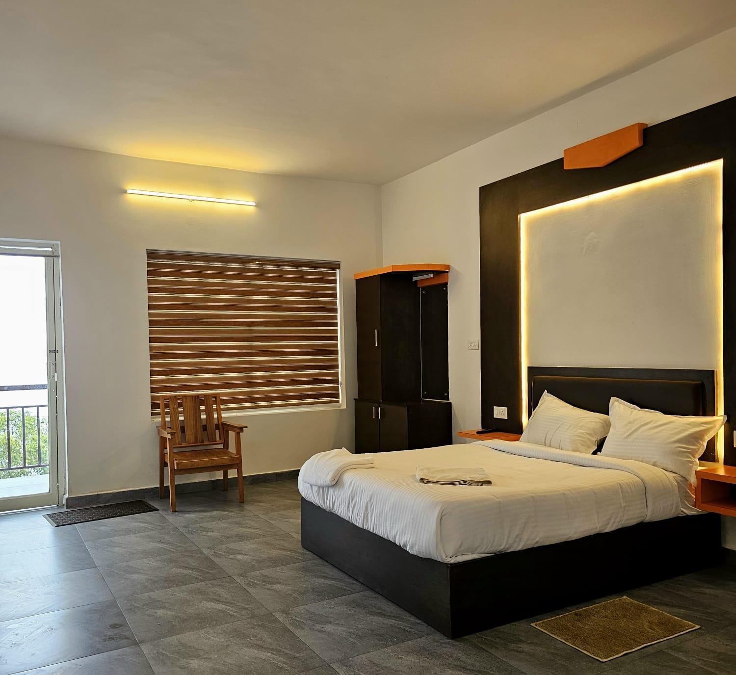 Rock And Mist Munnar Bed & Breakfast Devikolam Екстериор снимка