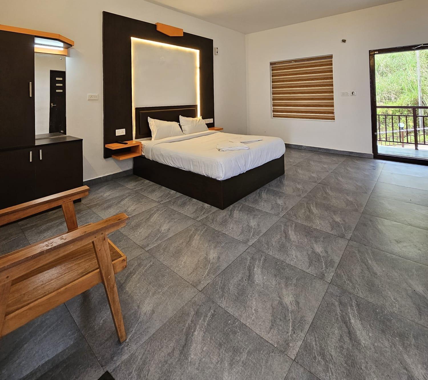 Rock And Mist Munnar Bed & Breakfast Devikolam Екстериор снимка