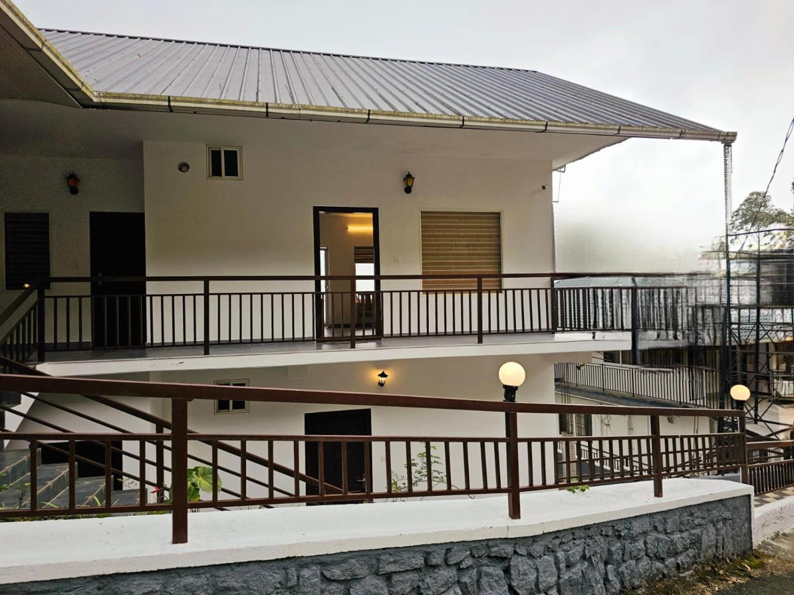 Rock And Mist Munnar Bed & Breakfast Devikolam Екстериор снимка